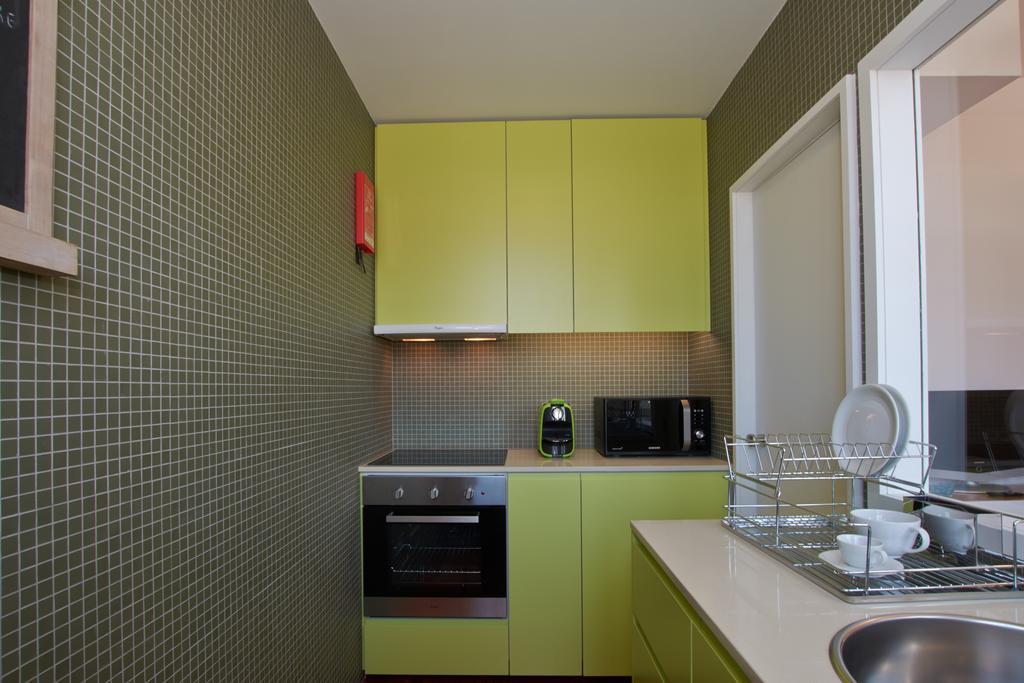 Bolhao Nobre Apartments Porto Cameră foto