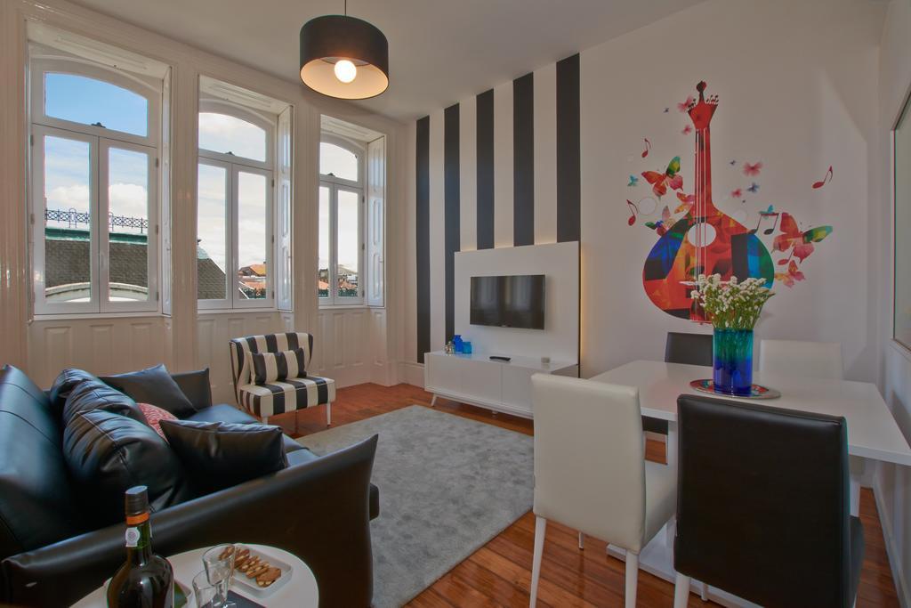 Bolhao Nobre Apartments Porto Cameră foto
