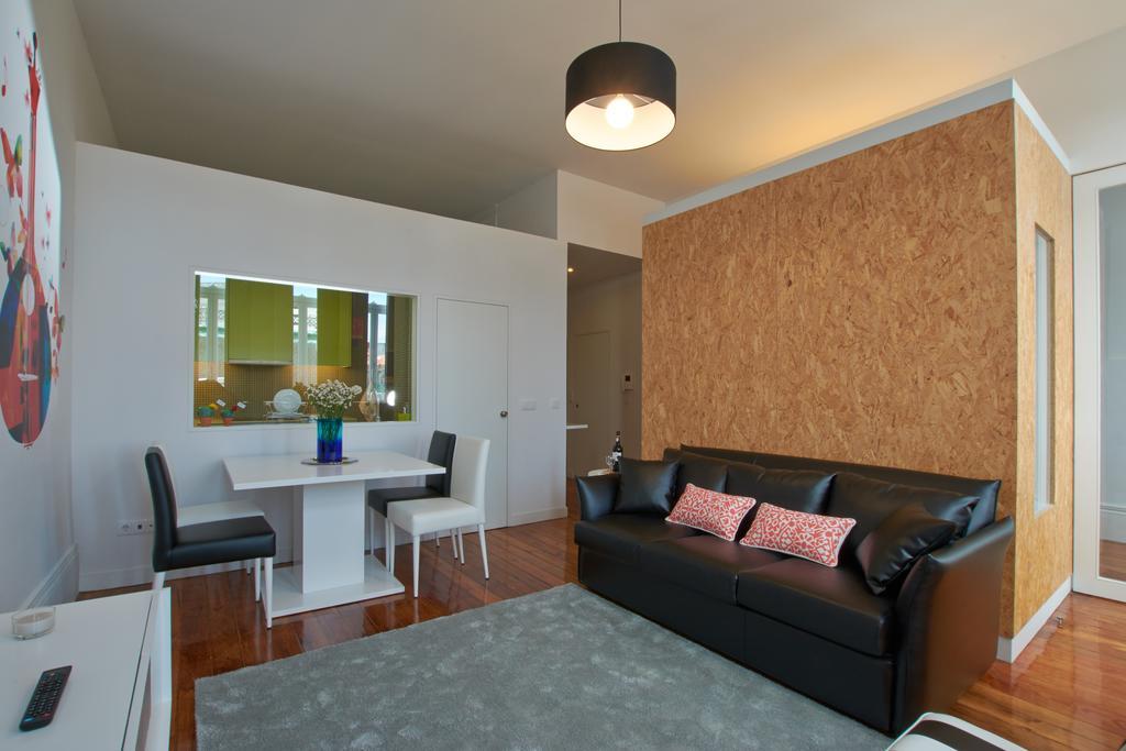 Bolhao Nobre Apartments Porto Cameră foto