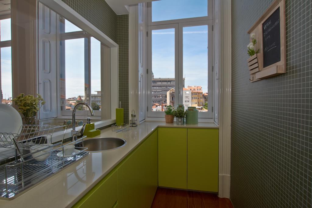 Bolhao Nobre Apartments Porto Cameră foto